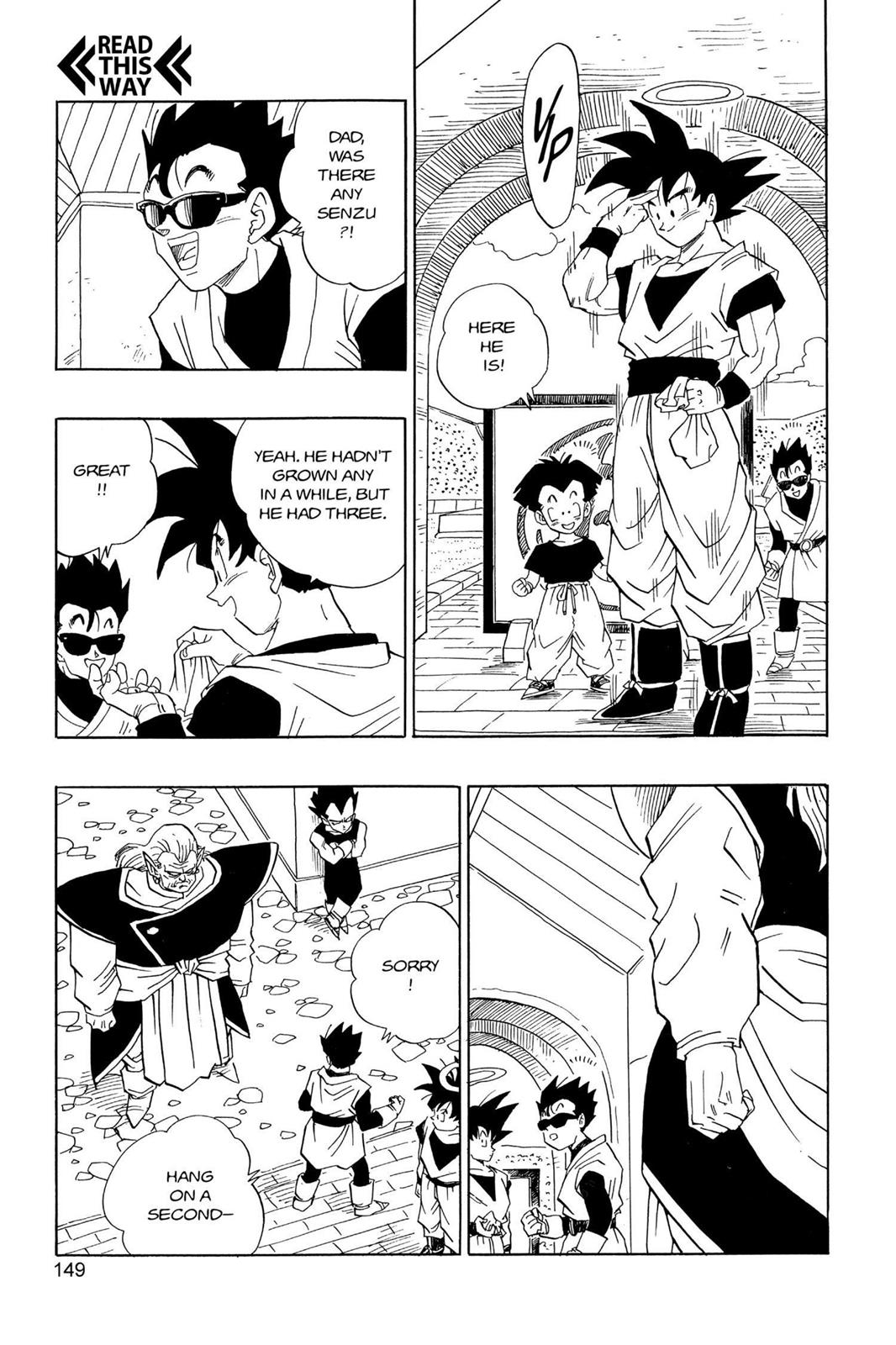 Read Dragon Ball EN Manga Online