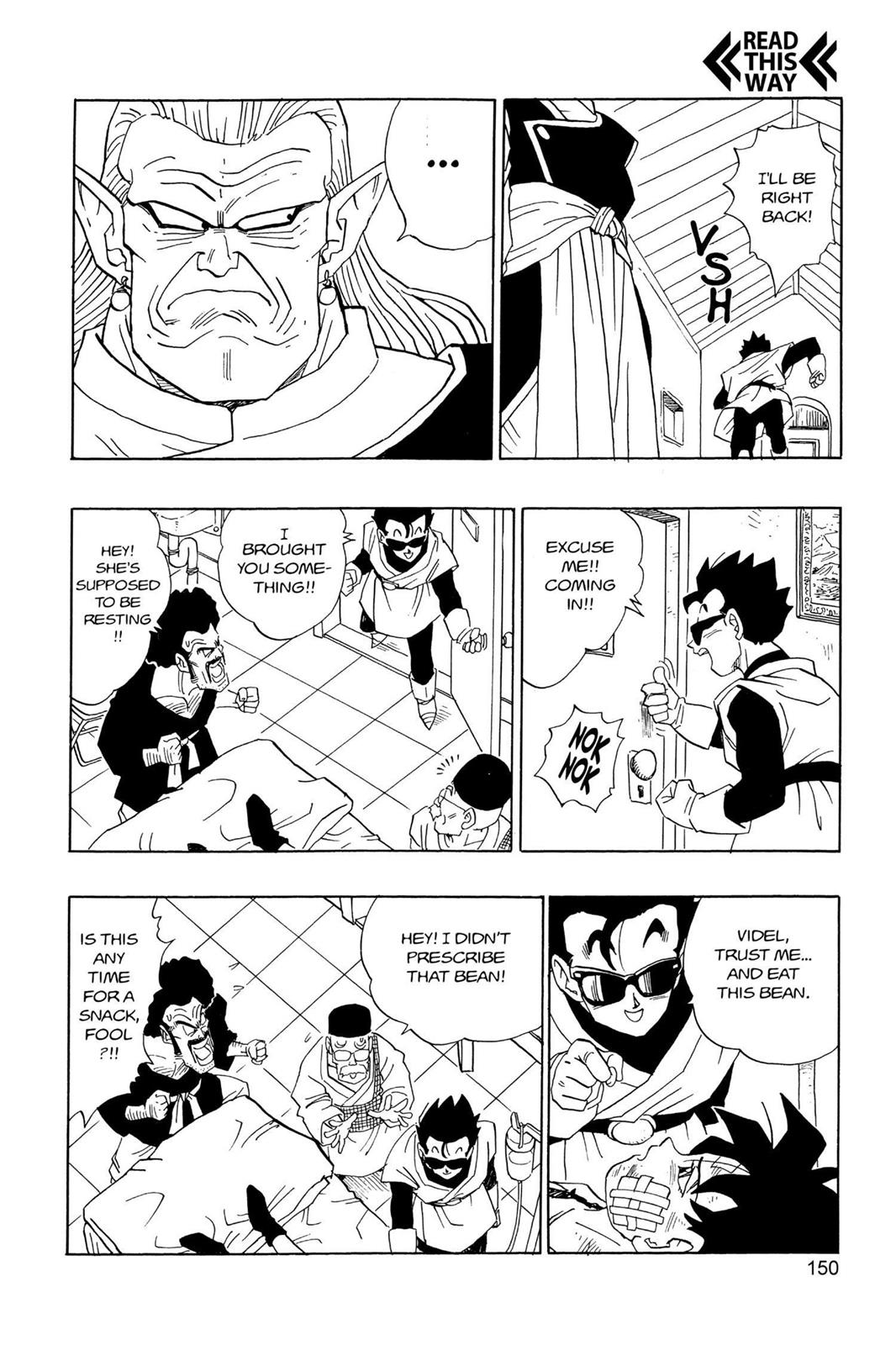 Read Dragon Ball EN Manga Online