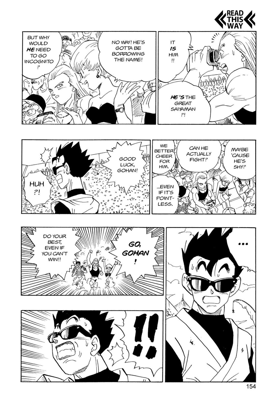 Read Dragon Ball EN Manga Online