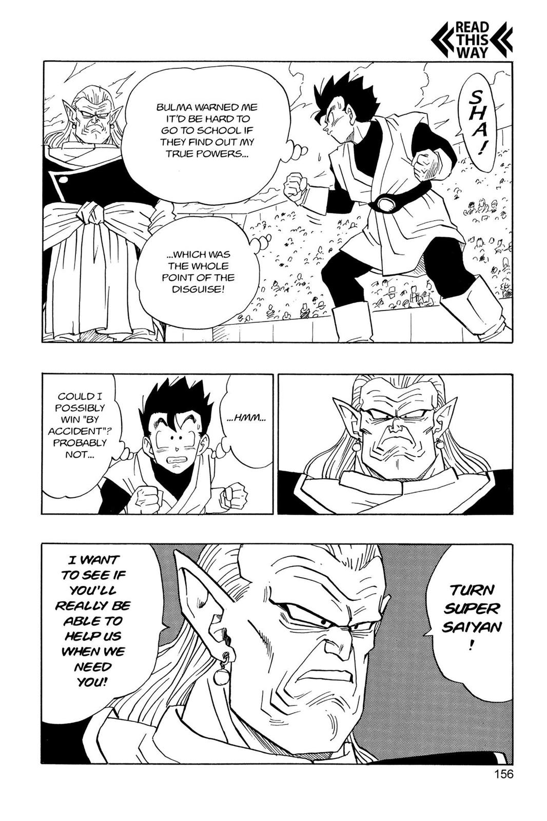 Read Dragon Ball EN Manga Online