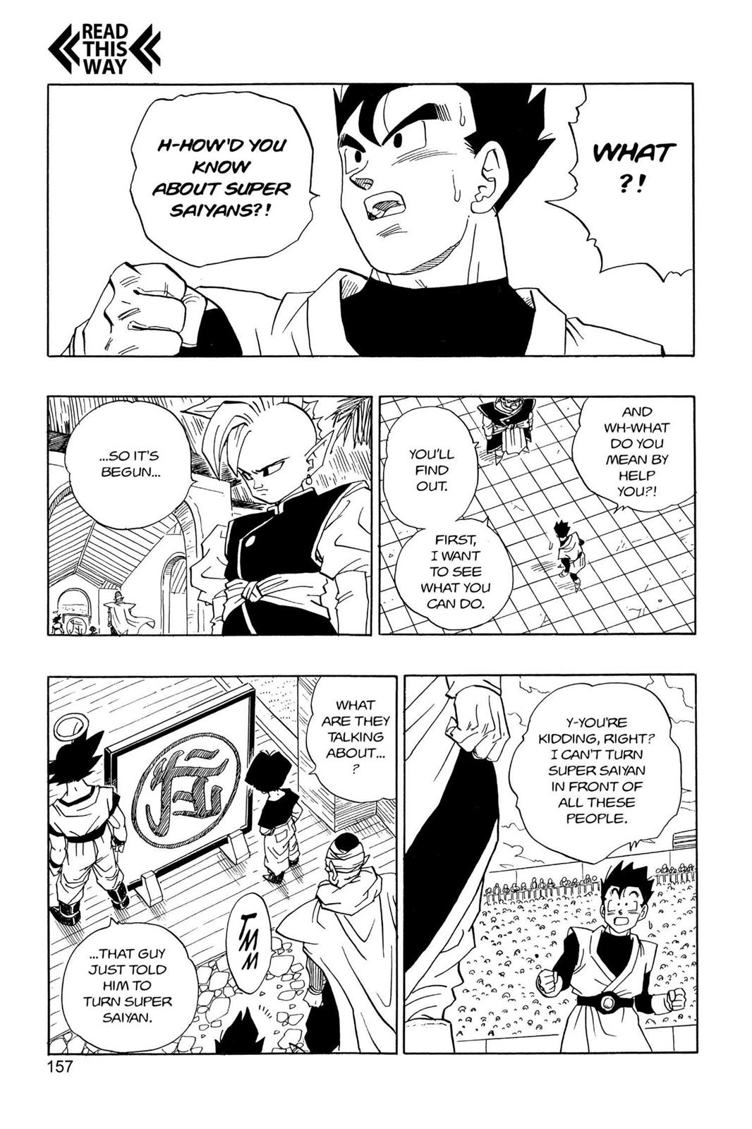 Read Dragon Ball EN Manga Online