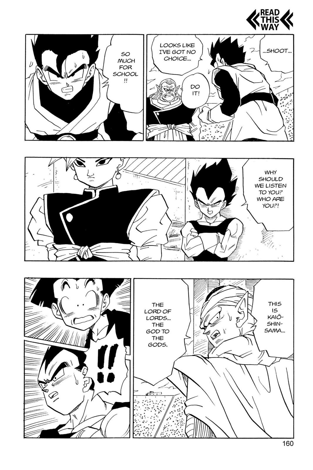 Read Dragon Ball EN Manga Online
