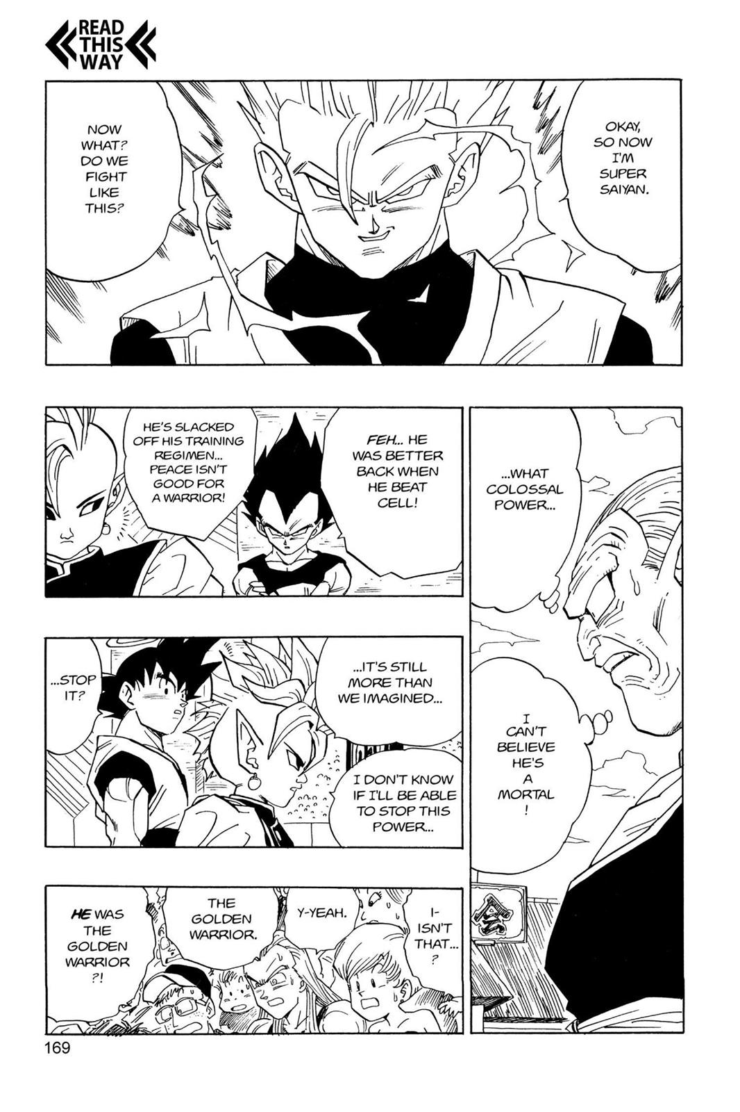 Read Dragon Ball EN Manga Online