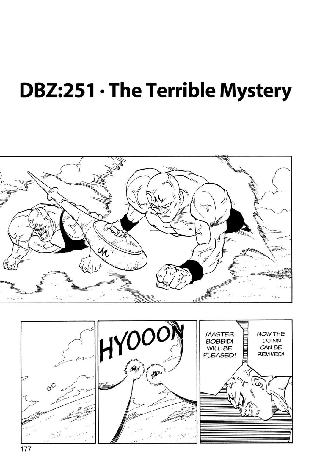 Read Dragon Ball EN Manga Online