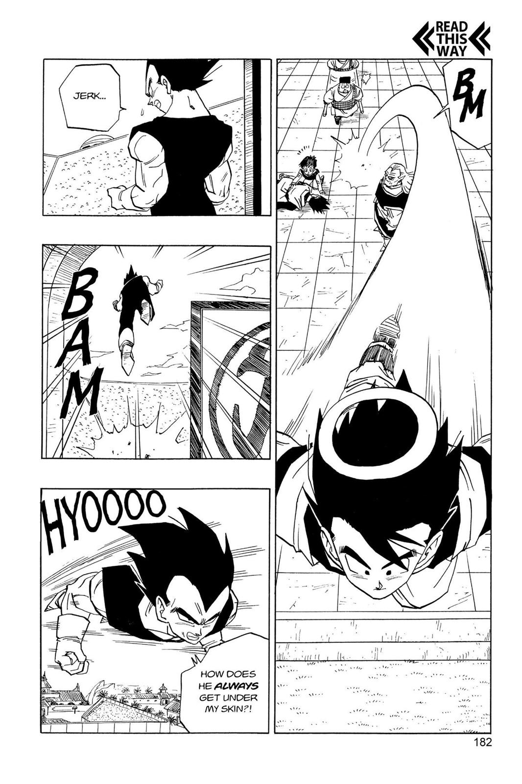 Read Dragon Ball EN Manga Online