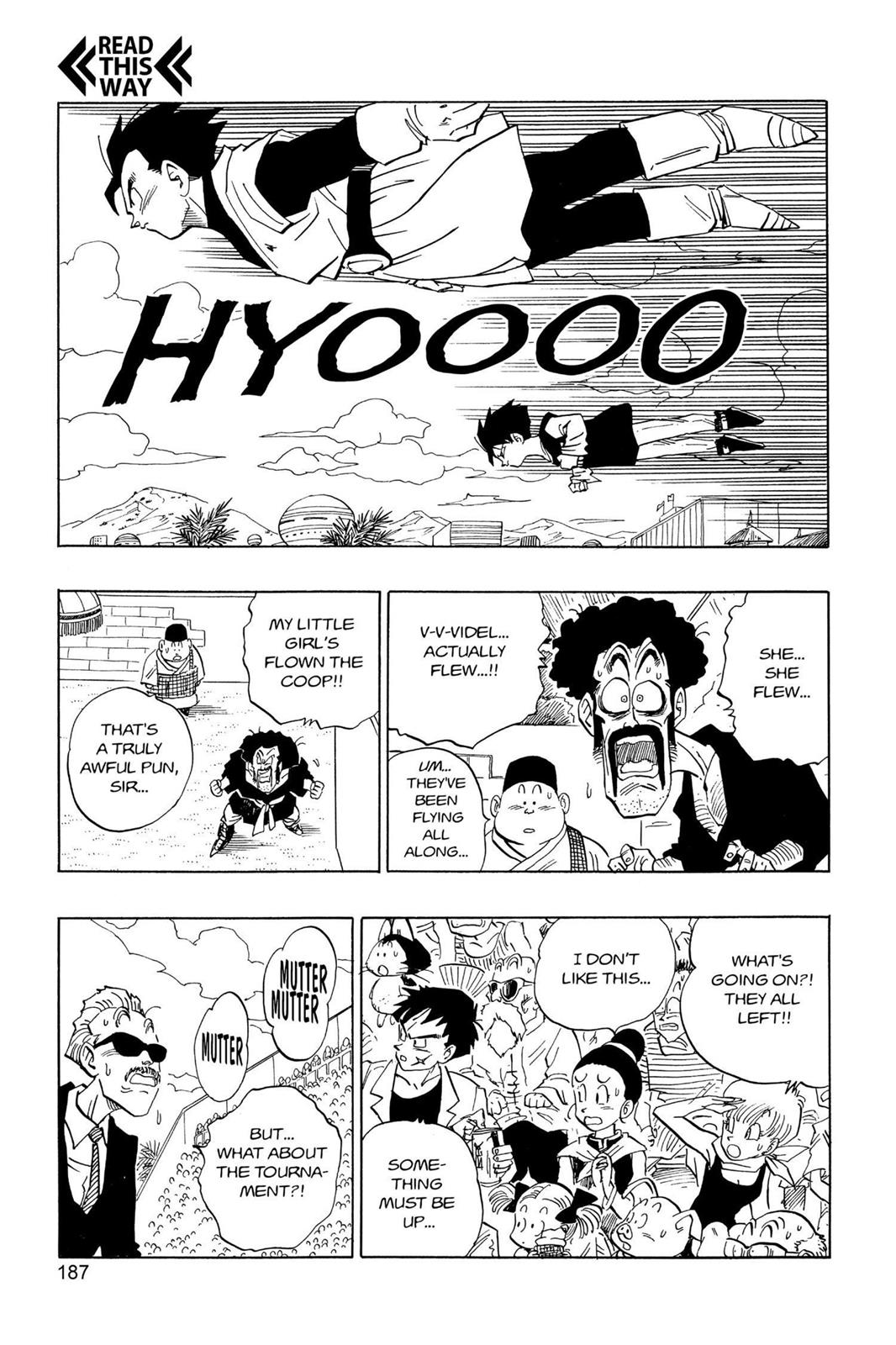 Read Dragon Ball EN Manga Online