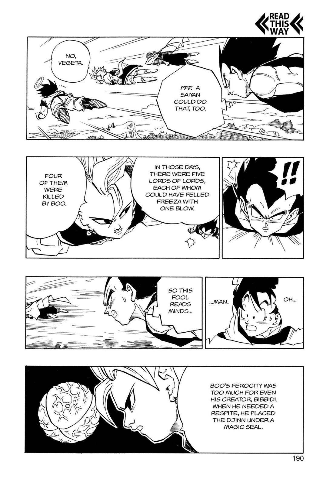 Read Dragon Ball EN Manga Online