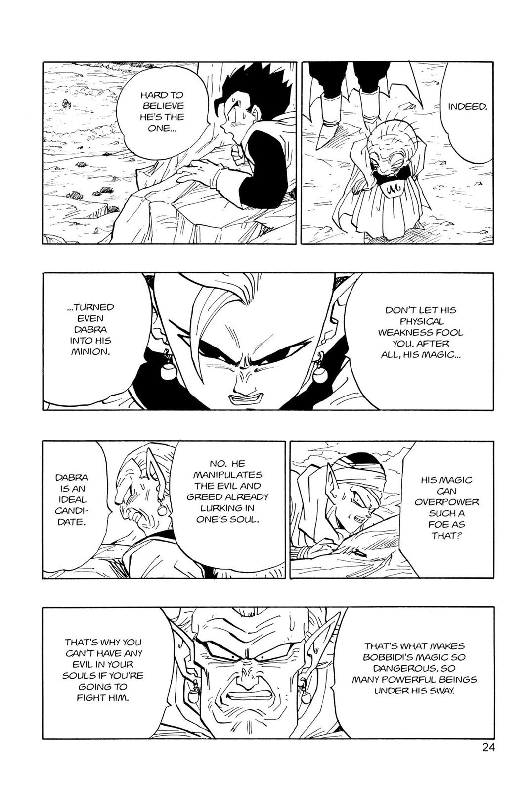 Read Dragon Ball EN Manga Online