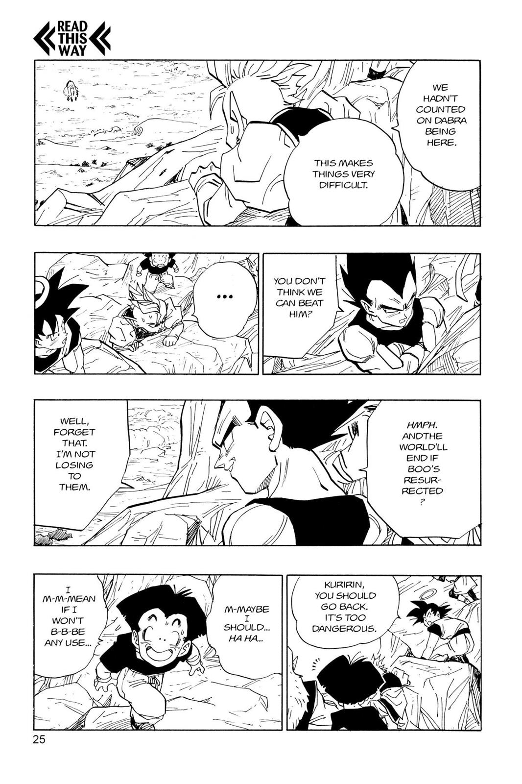 Read Dragon Ball EN Manga Online