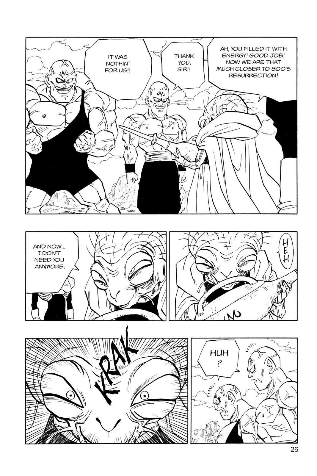 Read Dragon Ball EN Manga Online