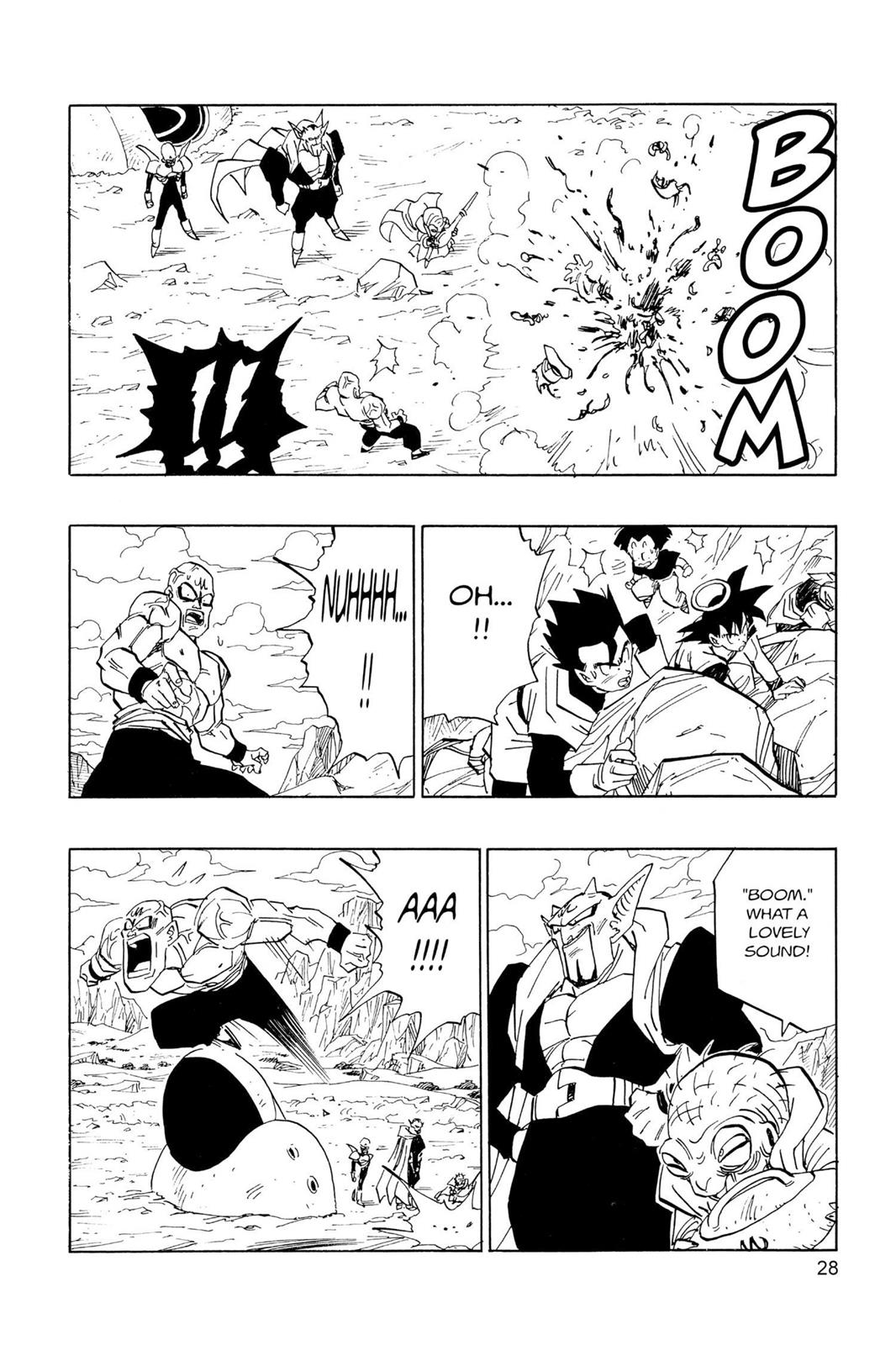 Read Dragon Ball EN Manga Online