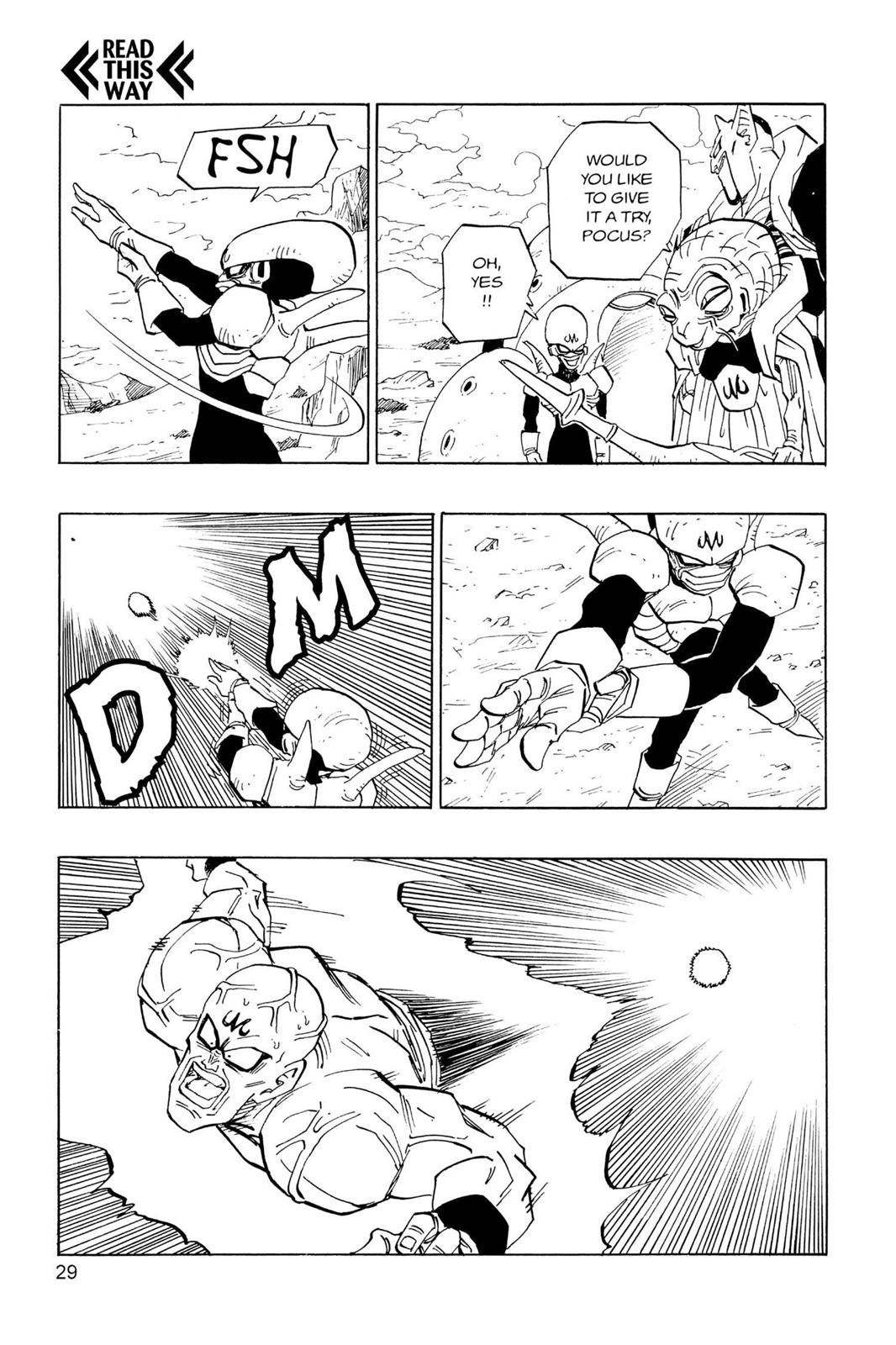 Read Dragon Ball EN Manga Online