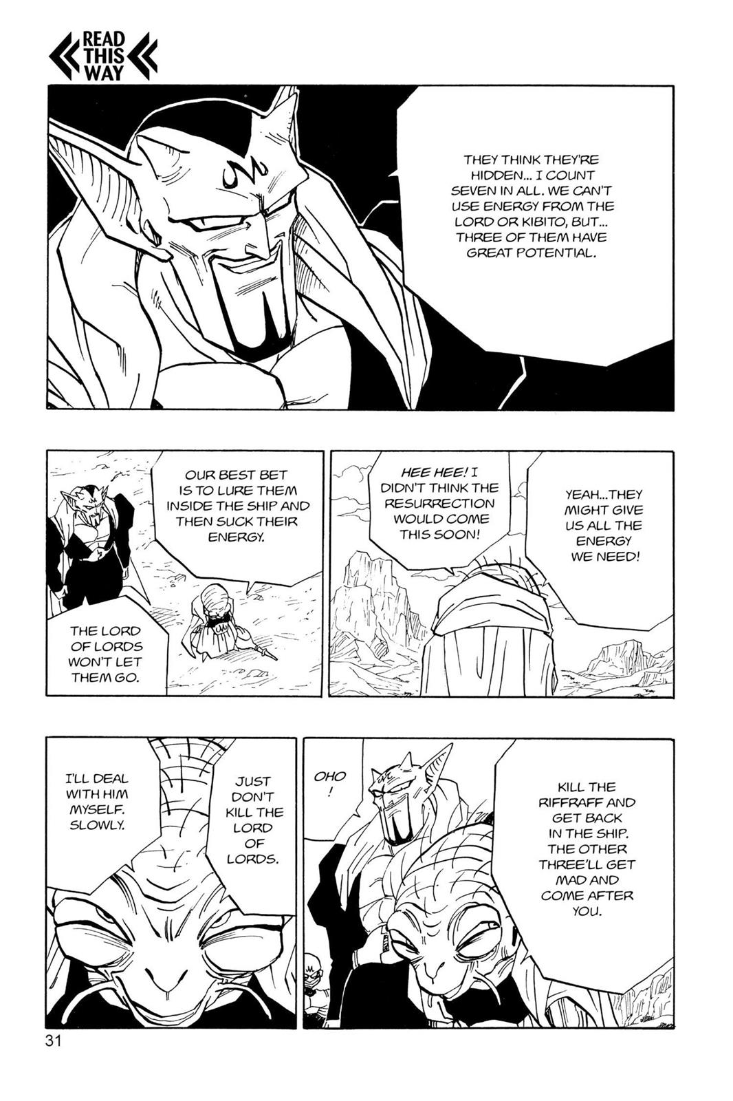 Read Dragon Ball EN Manga Online