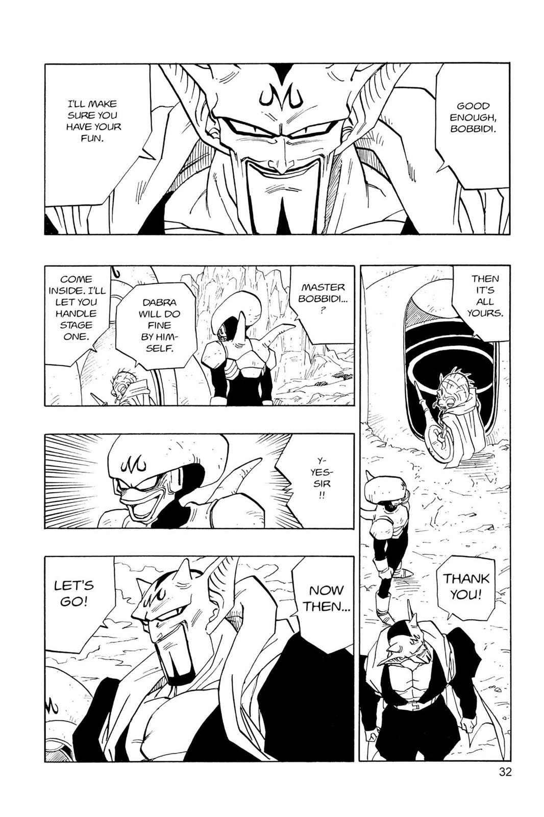 Read Dragon Ball EN Manga Online