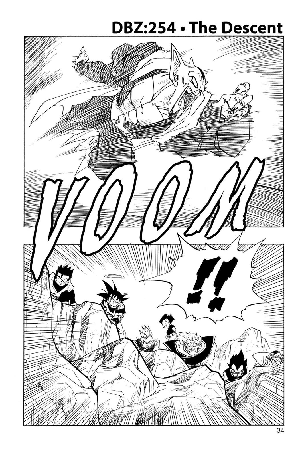 Read Dragon Ball EN Manga Online