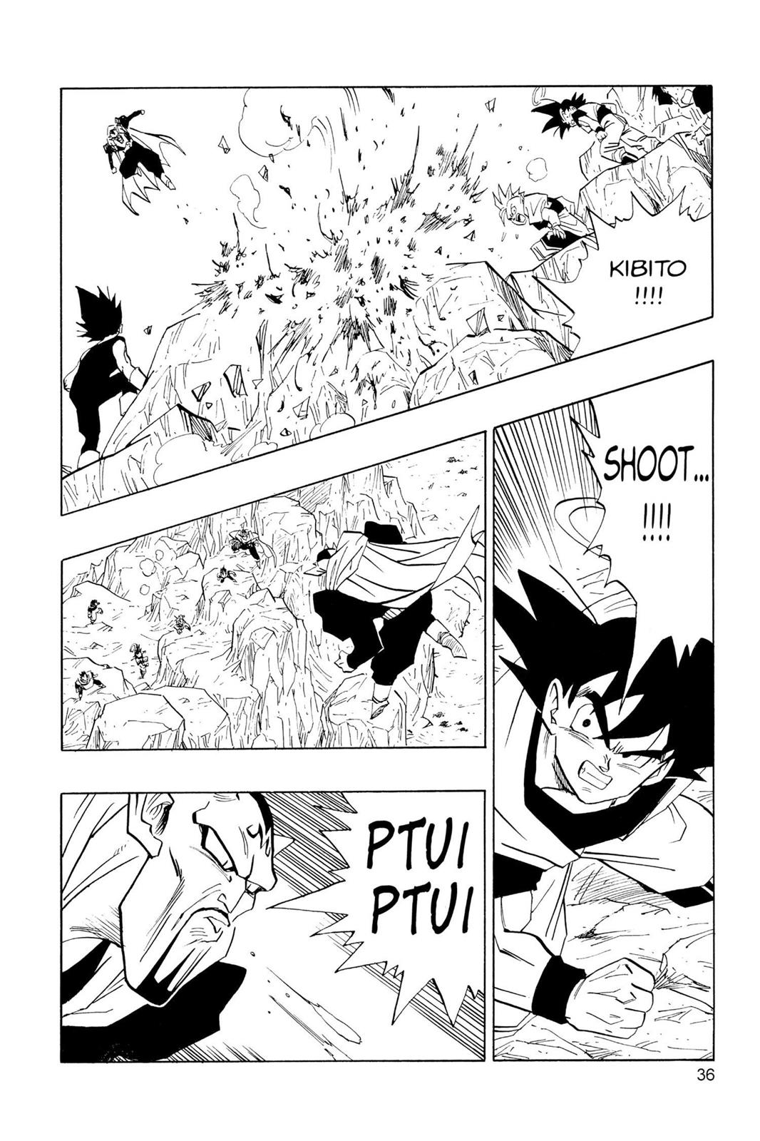 Read Dragon Ball EN Manga Online