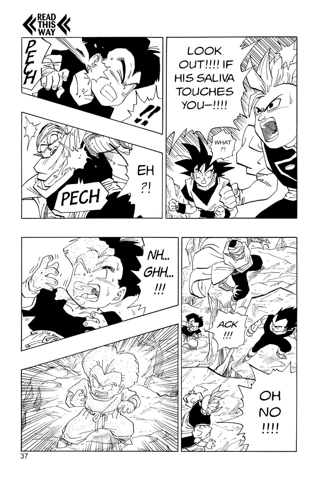 Read Dragon Ball EN Manga Online