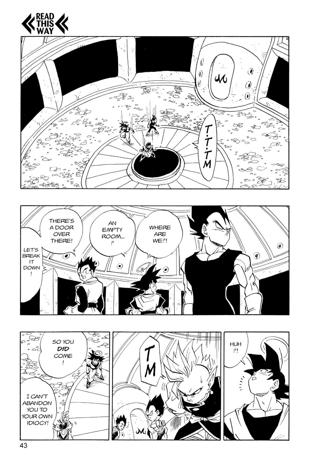 Read Dragon Ball EN Manga Online
