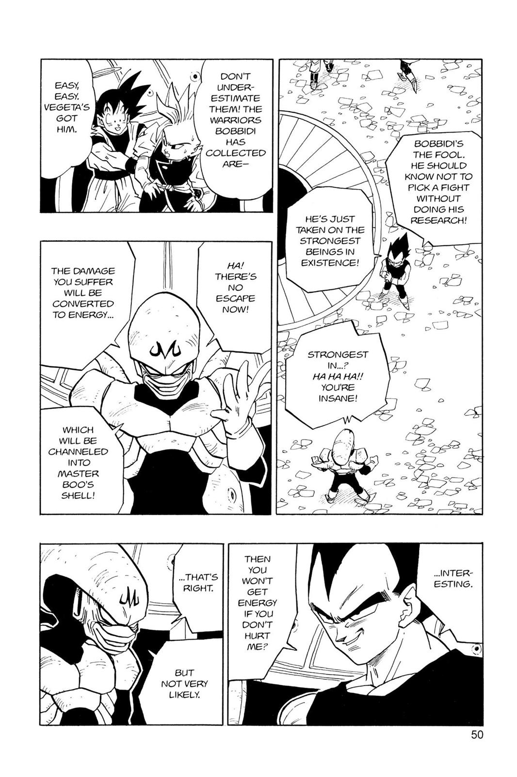 Read Dragon Ball EN Manga Online