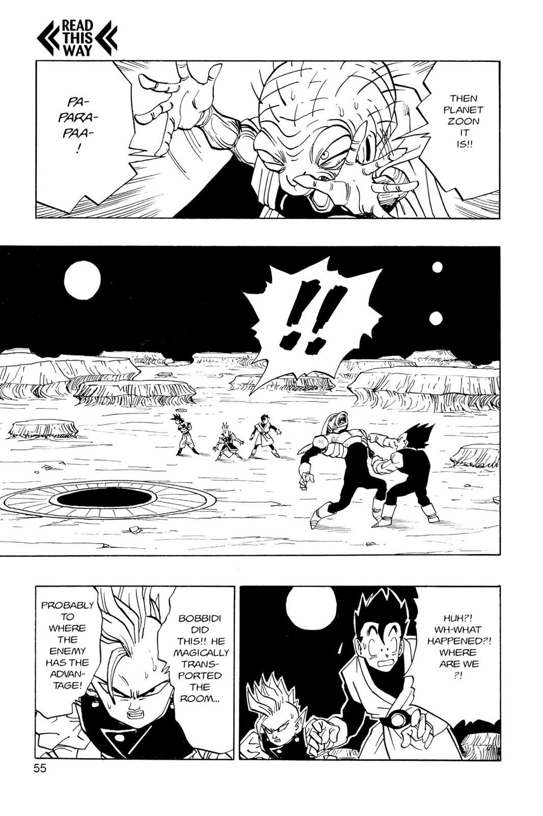 Read Dragon Ball EN Manga Online