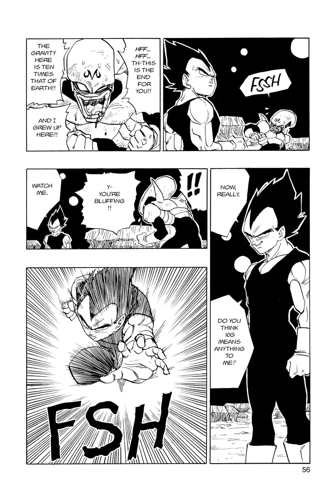 Read Dragon Ball EN Manga Online