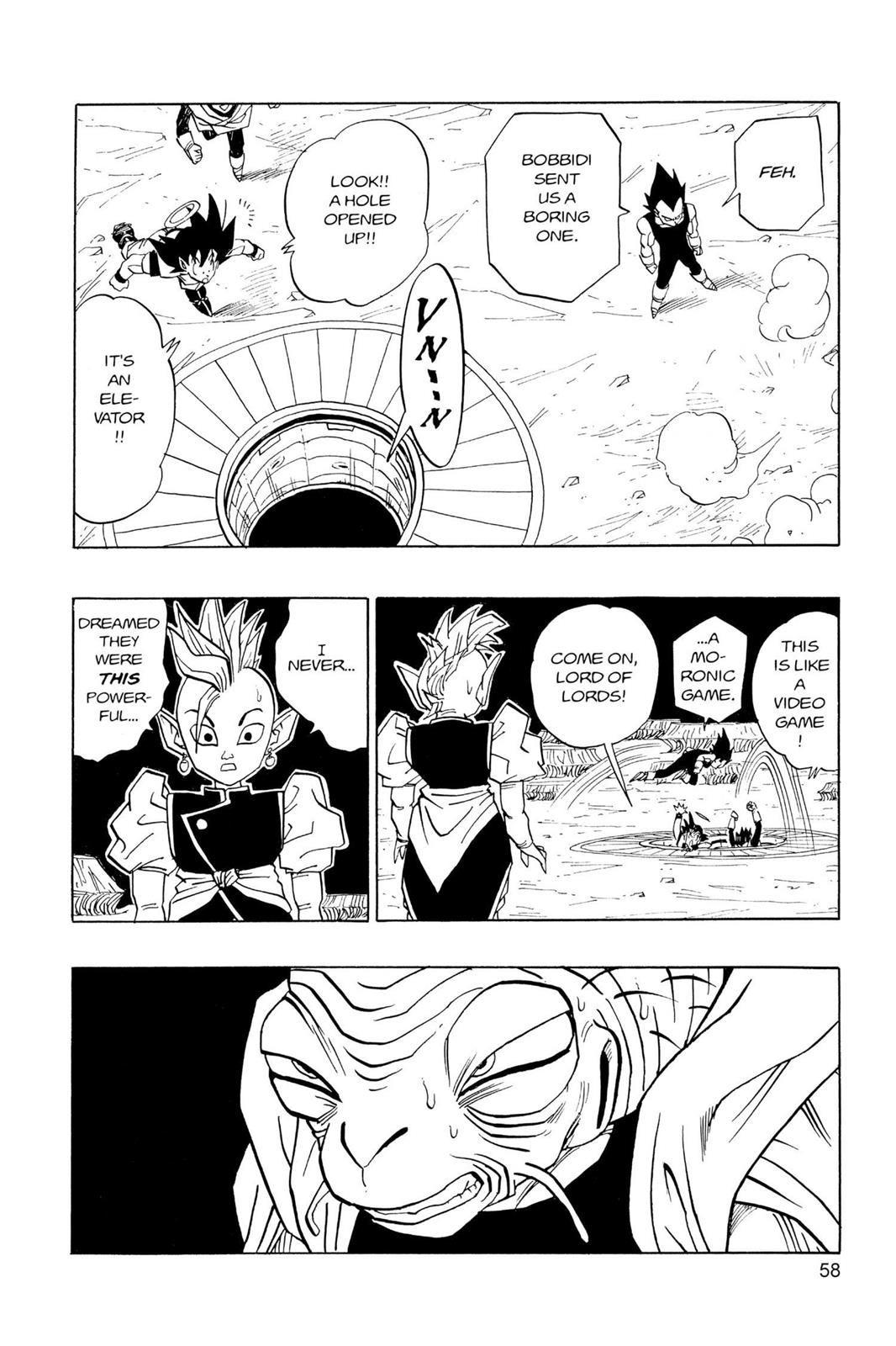 Read Dragon Ball EN Manga Online