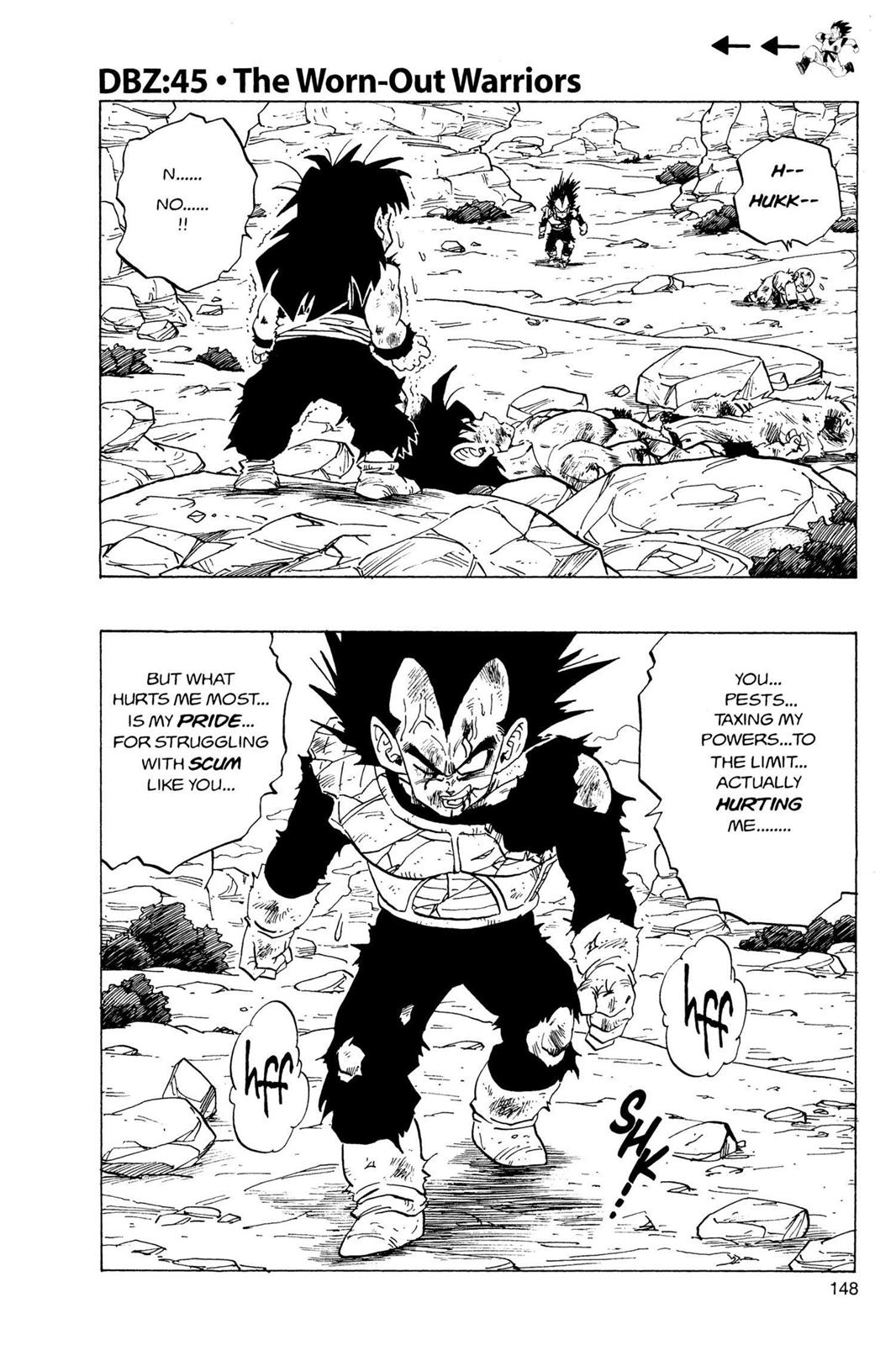 Read Dragon Ball EN Manga Online
