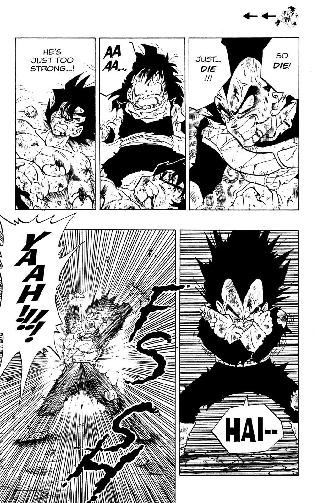 Read Dragon Ball EN Manga Online
