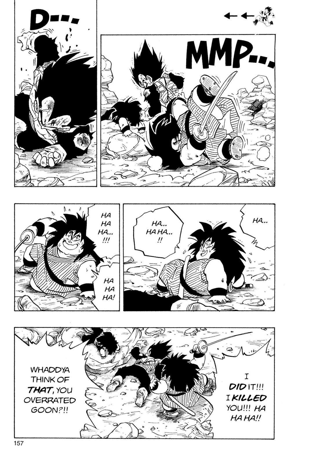 Read Dragon Ball EN Manga Online