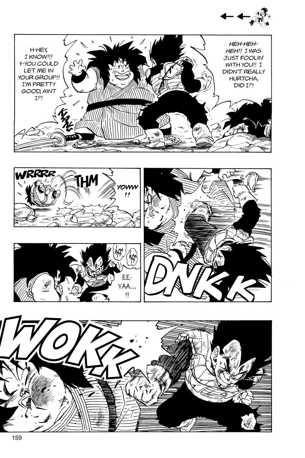 Read Dragon Ball EN Manga Online