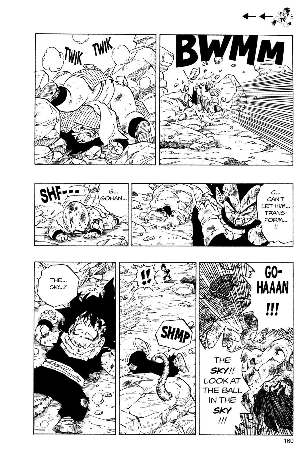 Read Dragon Ball EN Manga Online