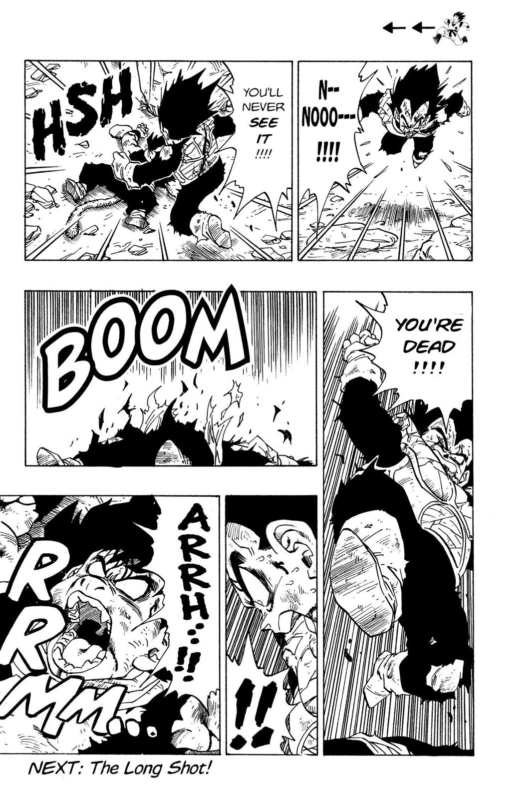 Read Dragon Ball EN Manga Online