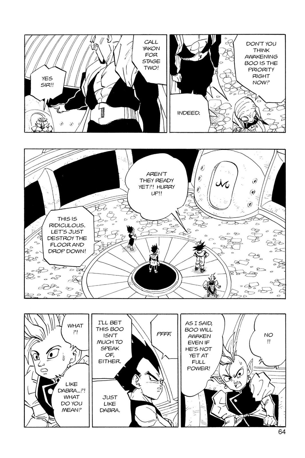 Read Dragon Ball EN Manga Online