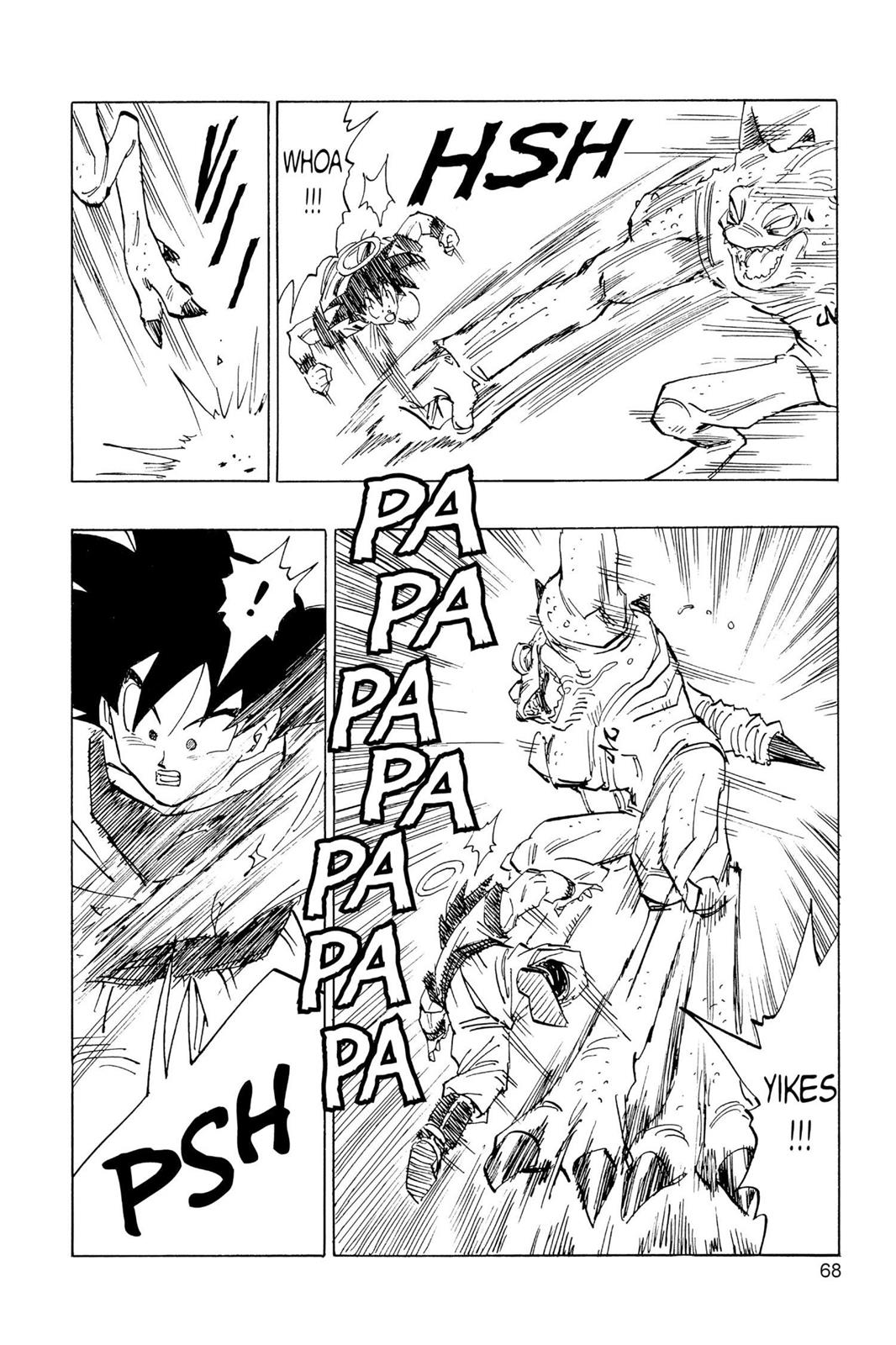 Read Dragon Ball EN Manga Online