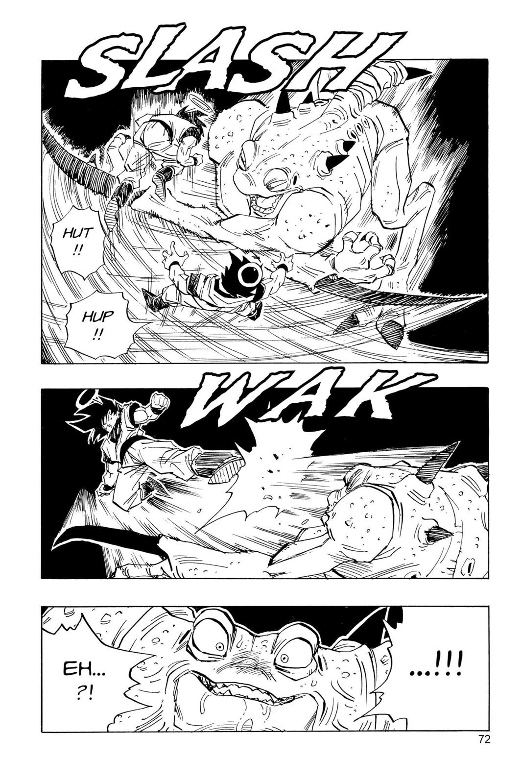 Read Dragon Ball EN Manga Online