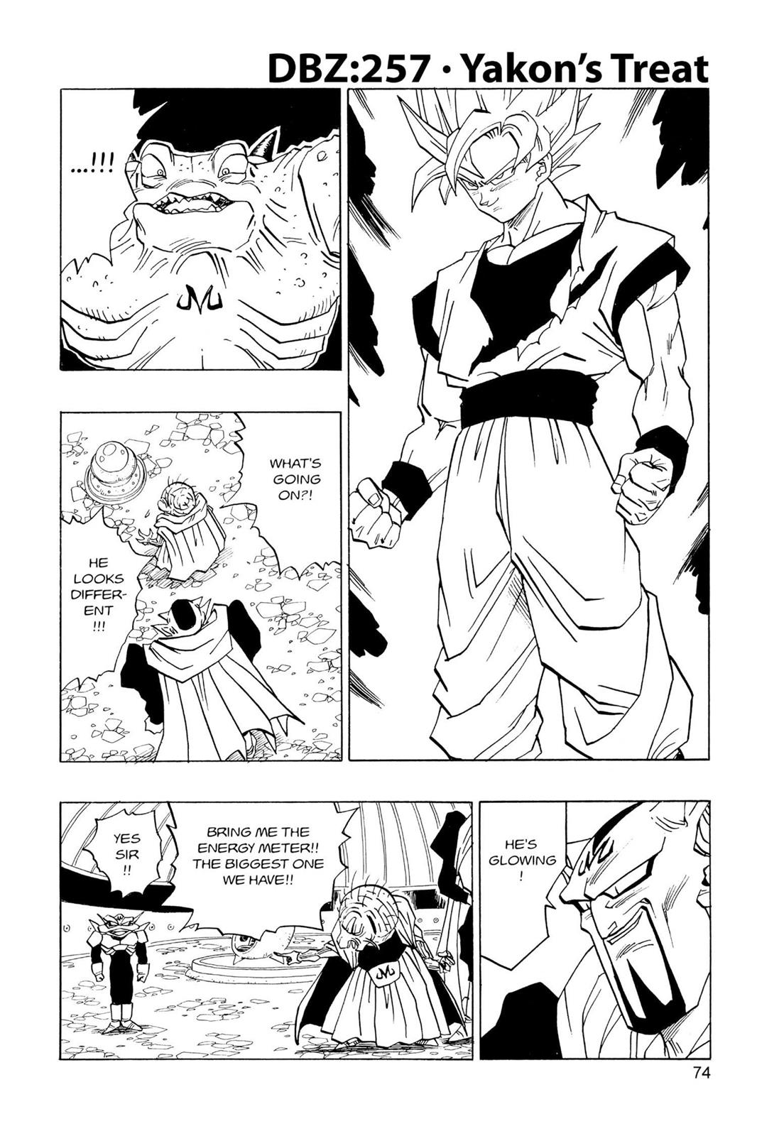 Read Dragon Ball EN Manga Online