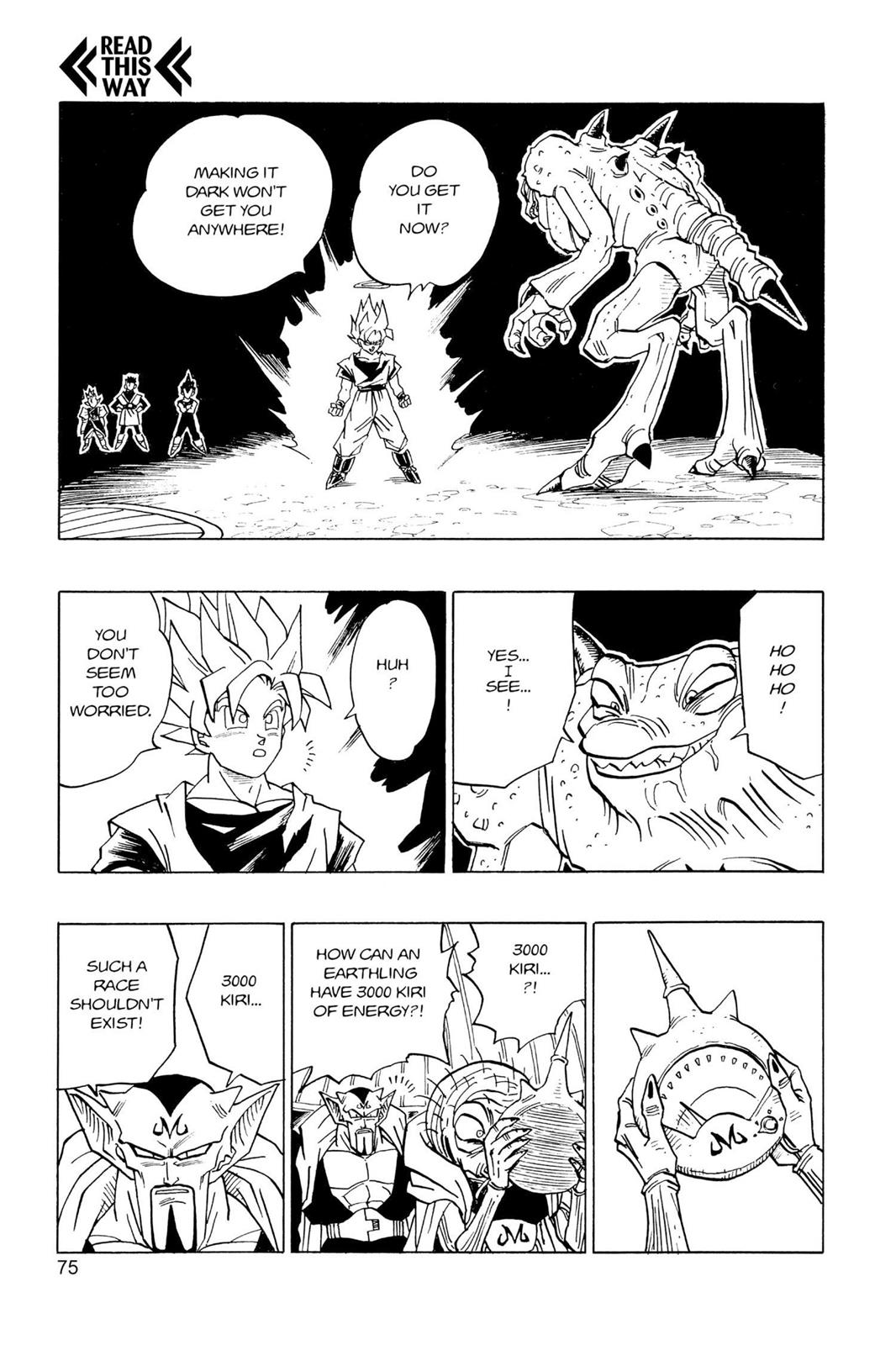 Read Dragon Ball EN Manga Online