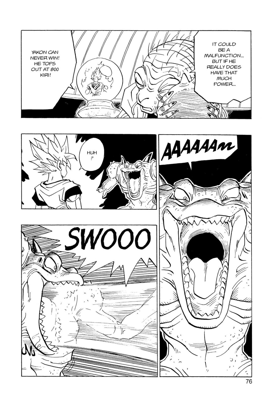 Read Dragon Ball EN Manga Online