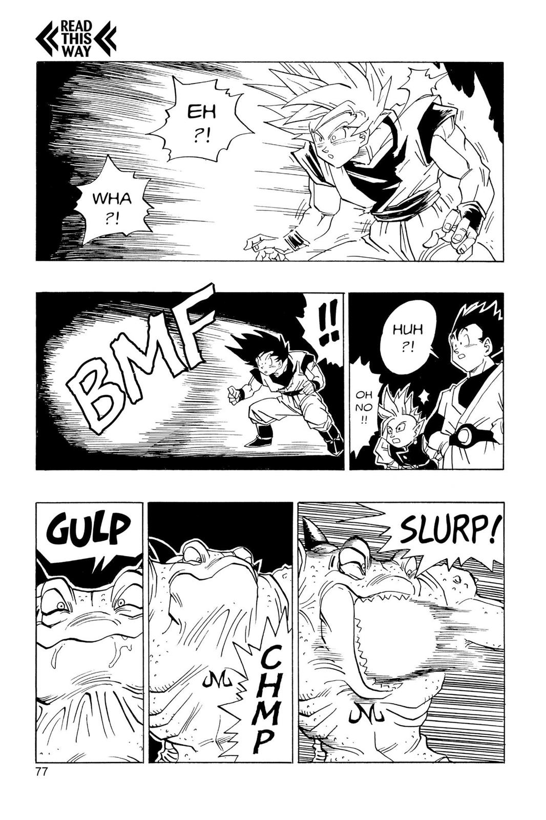 Read Dragon Ball EN Manga Online