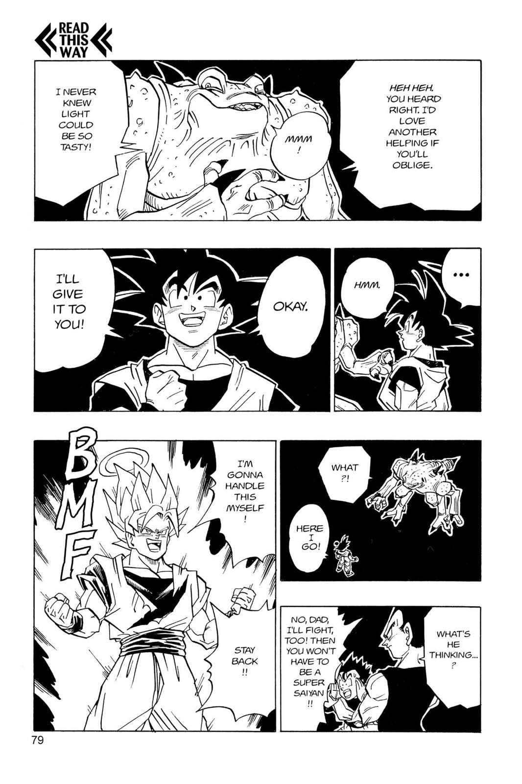 Read Dragon Ball EN Manga Online
