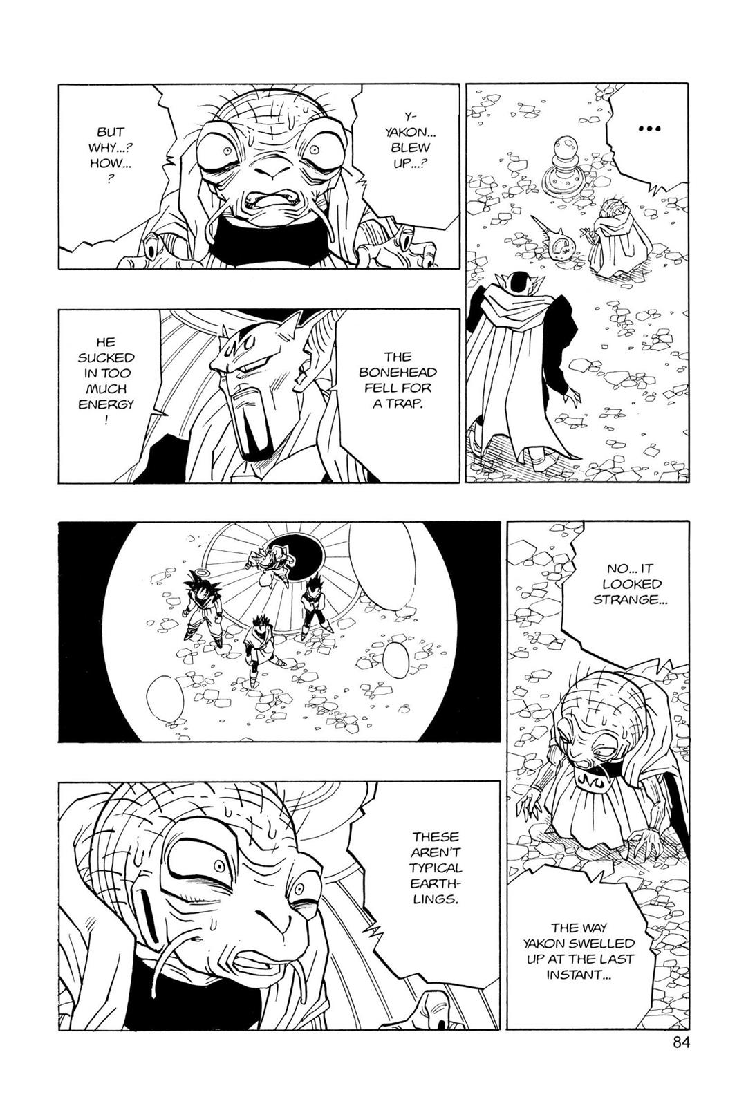 Read Dragon Ball EN Manga Online