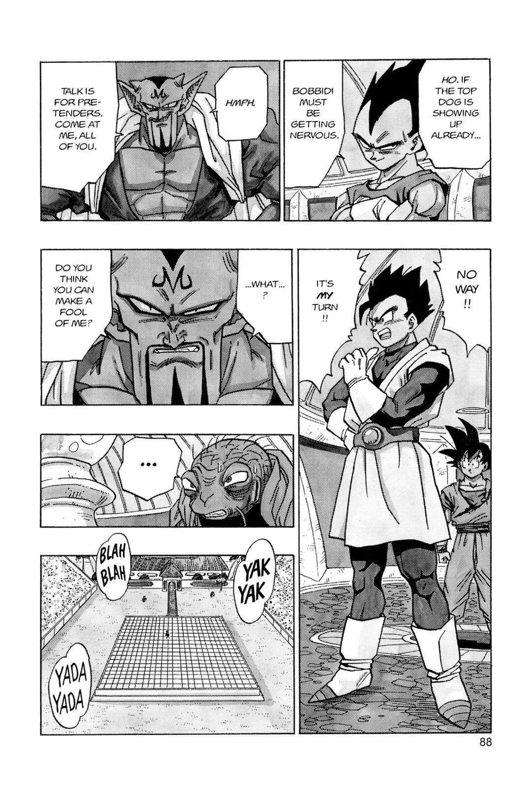 Read Dragon Ball EN Manga Online