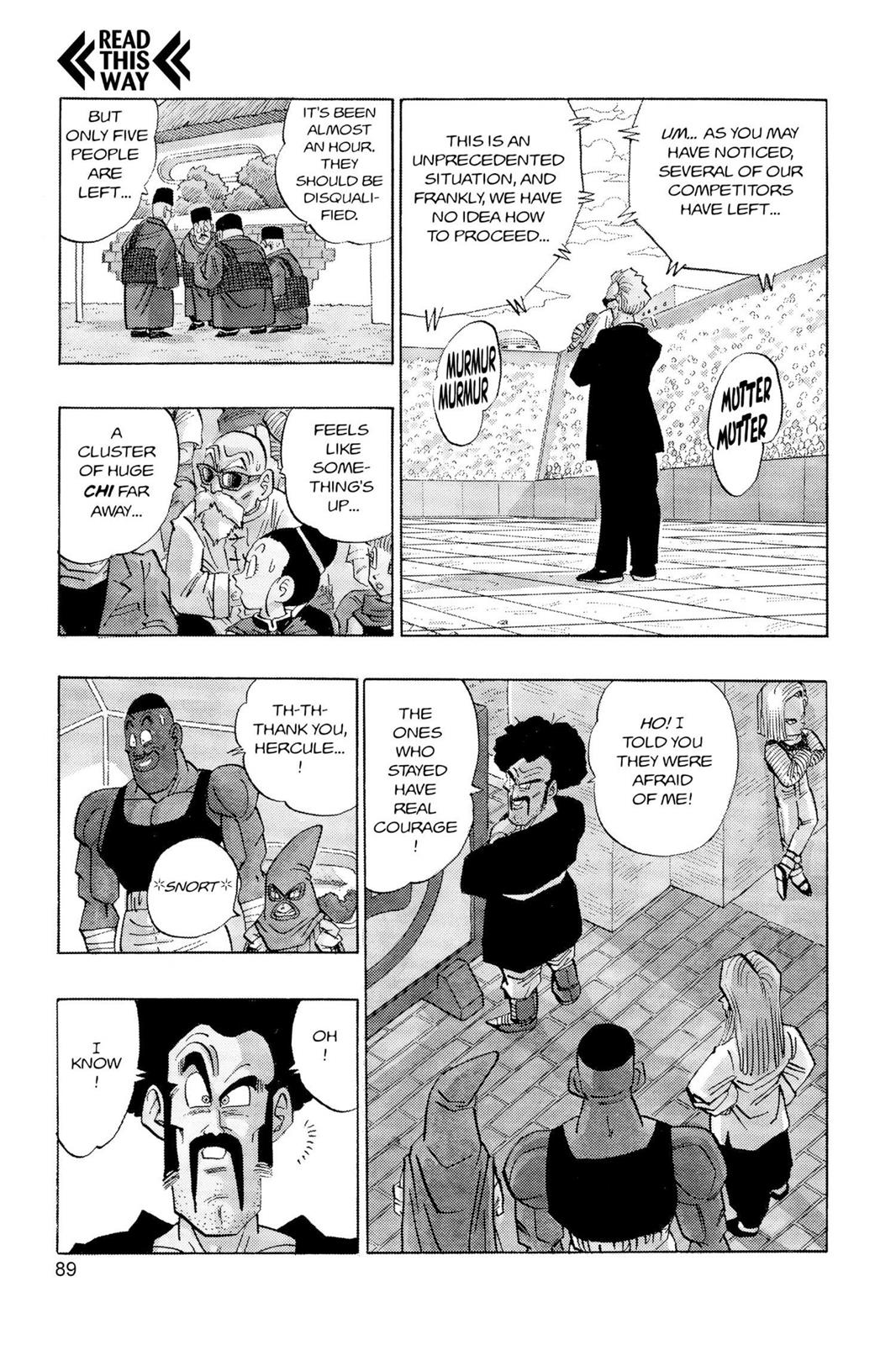 Read Dragon Ball EN Manga Online
