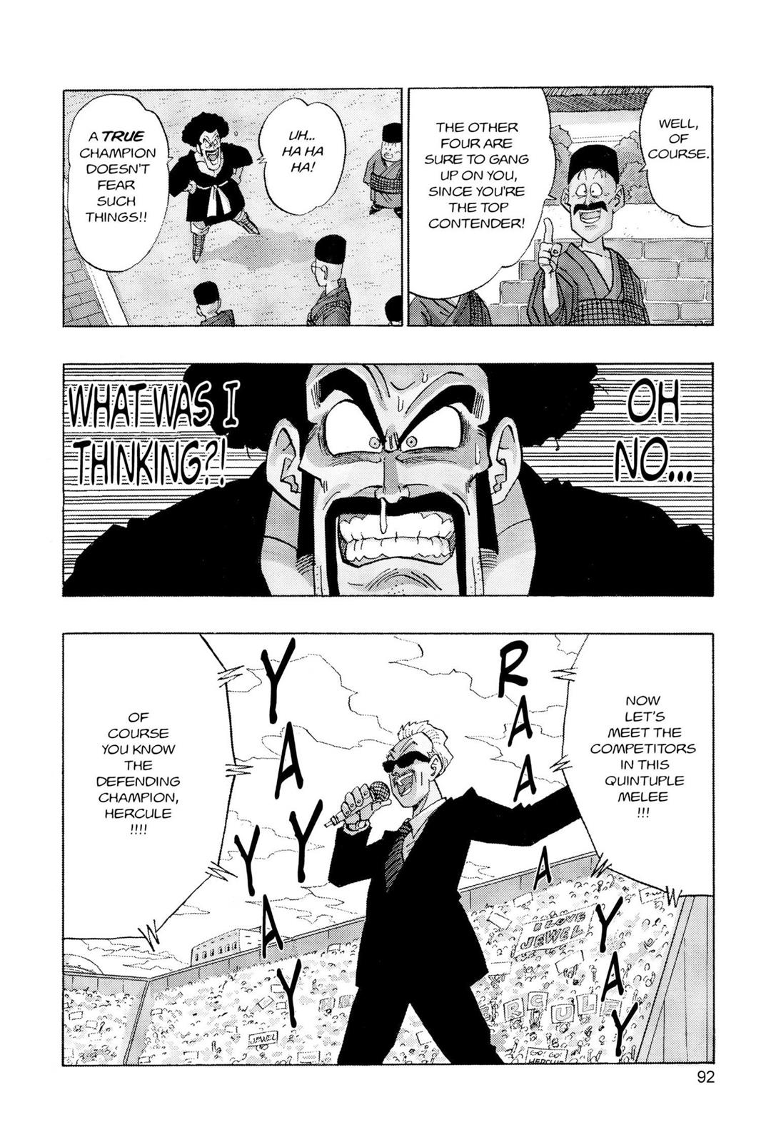 Read Dragon Ball EN Manga Online