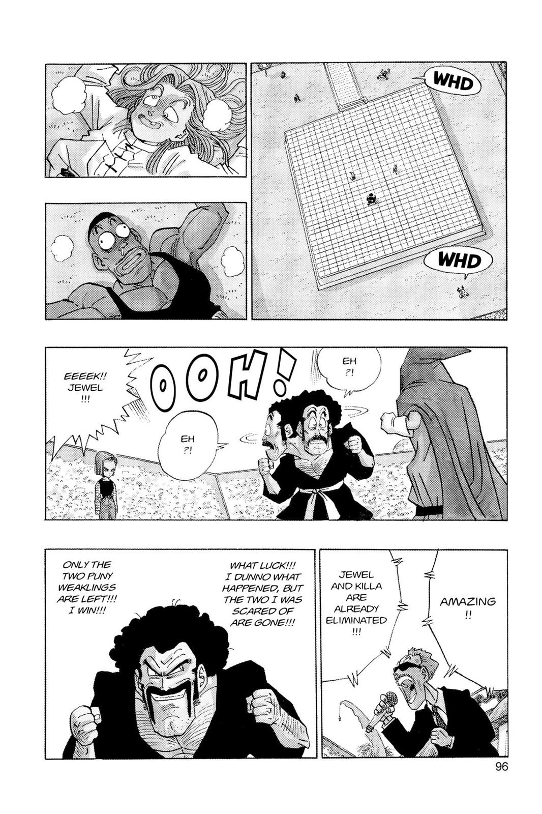 Read Dragon Ball EN Manga Online