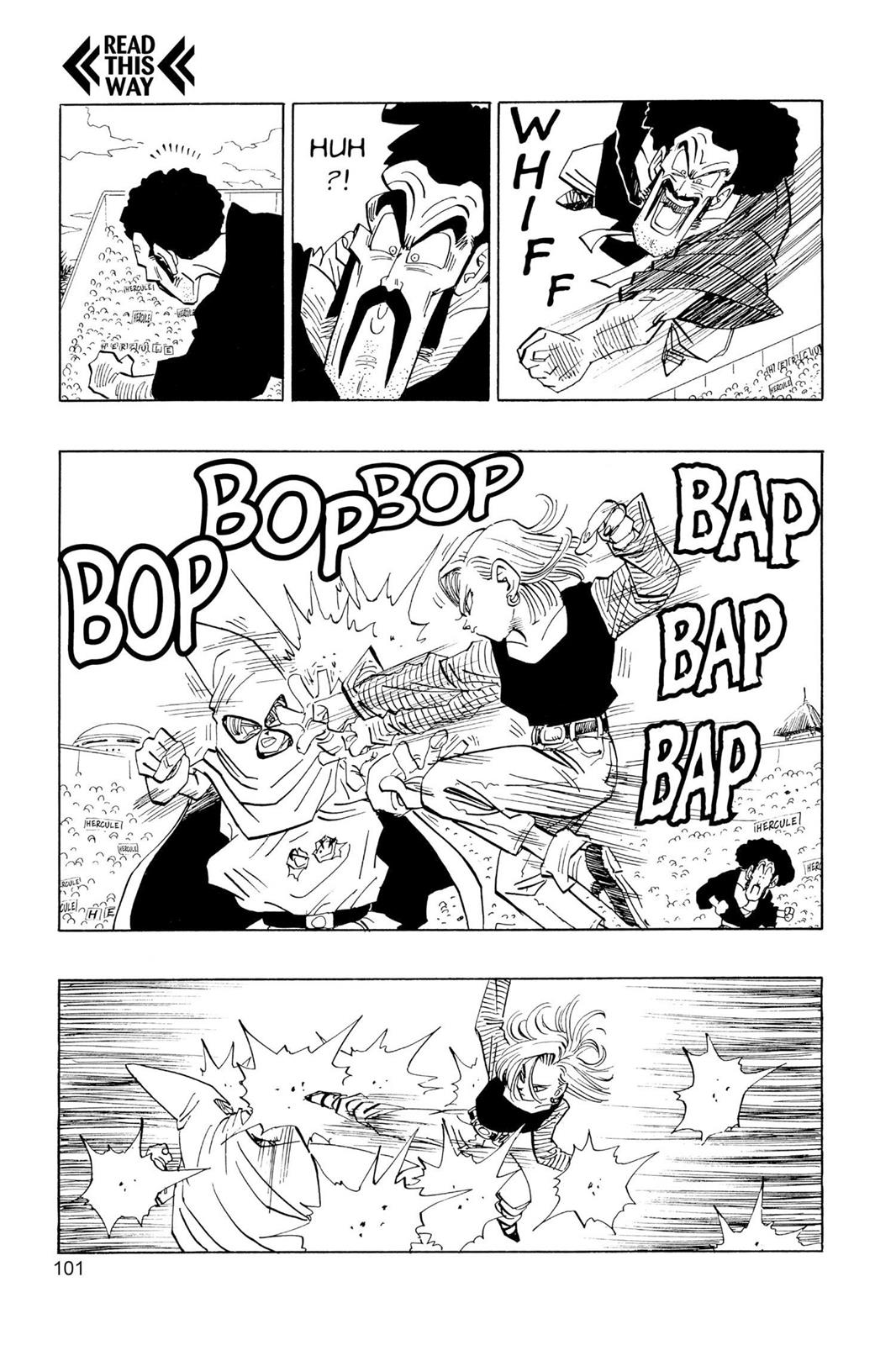 Read Dragon Ball EN Manga Online
