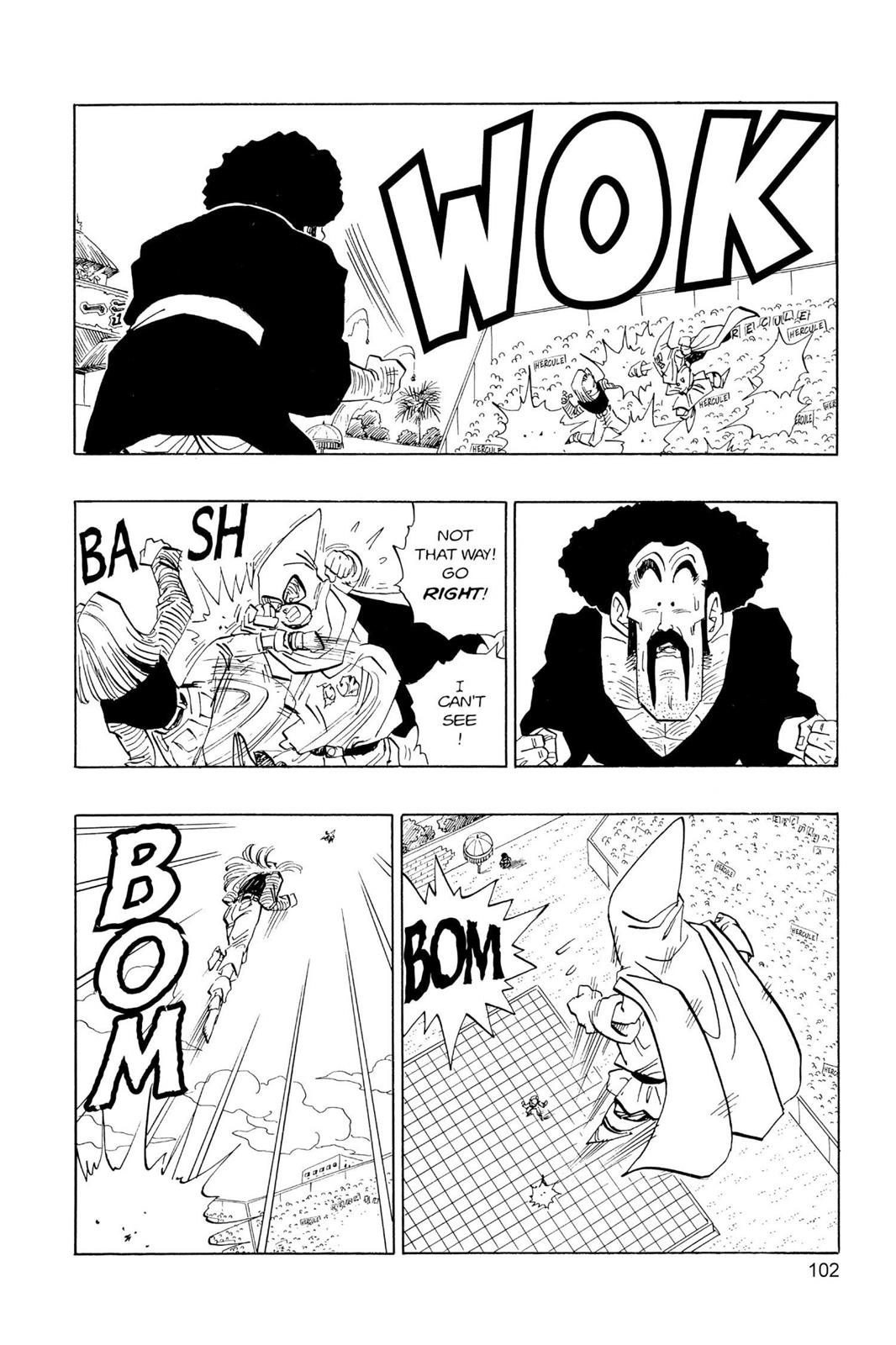 Read Dragon Ball EN Manga Online