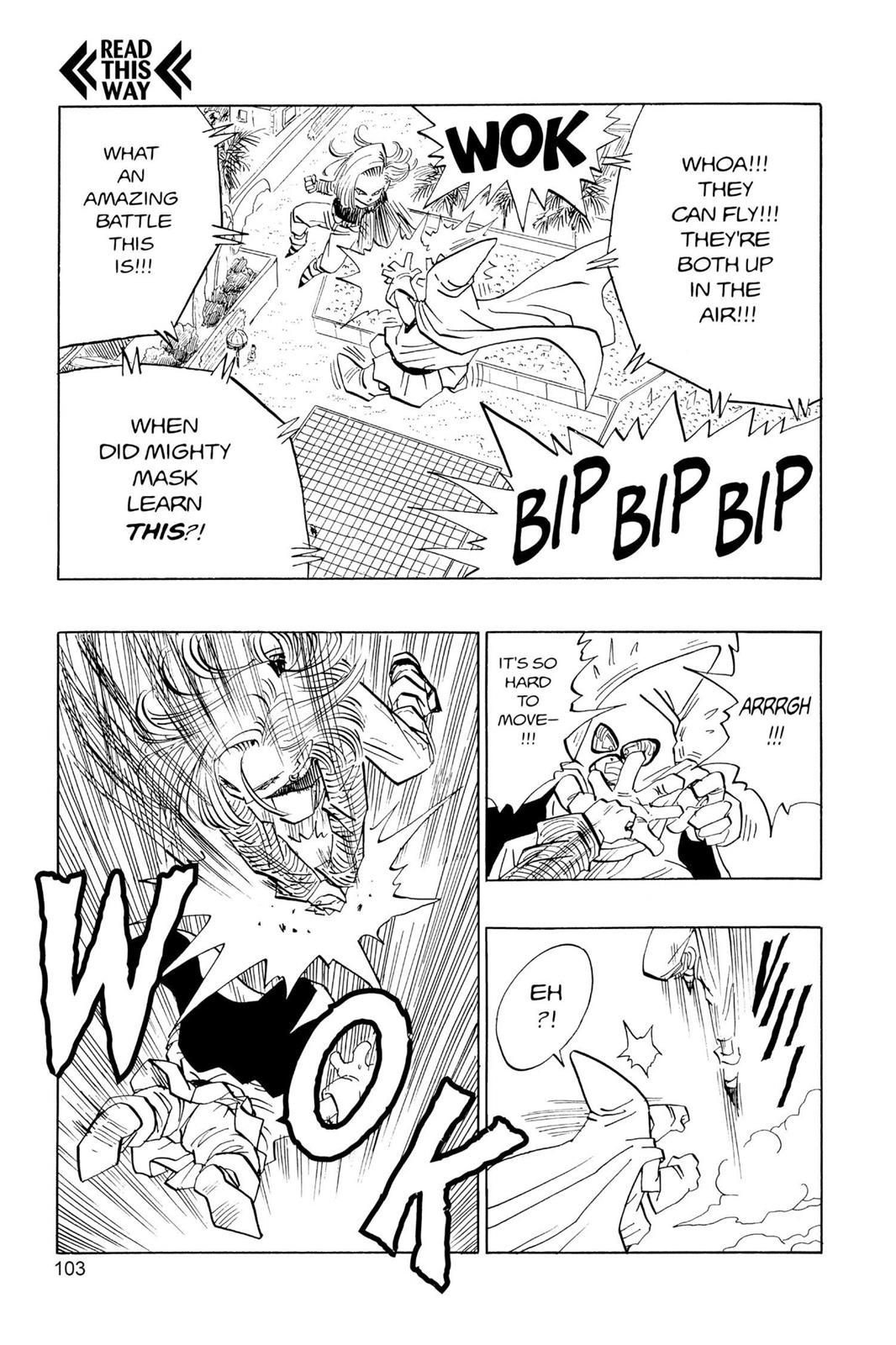 Read Dragon Ball EN Manga Online