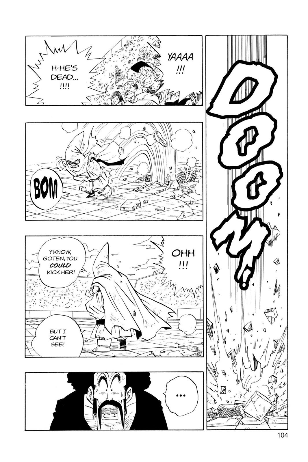 Read Dragon Ball EN Manga Online