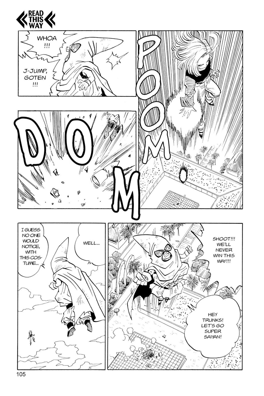 Read Dragon Ball EN Manga Online